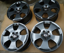 Gunmetal genuine audi for sale  REDDITCH