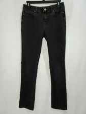 Black denim stretch for sale  Copiague