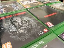 Microsoft XBOX One ~ Alguns Selados ~ Vários Anúncios ~ Escolha suspensa, usado comprar usado  Enviando para Brazil