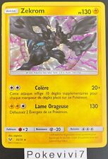 Carte pokemon zekrom d'occasion  Valognes