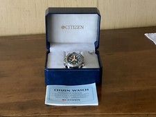 Orologio uomo citizen usato  Torino