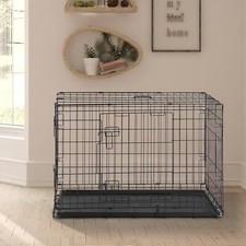 Cage chien chenil d'occasion  Nanteuil-le-Haudouin