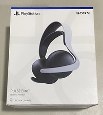 Fone de Ouvido Sem Fio Sony PULSE Elite para PlayStation 5, PC/Mac, Celular - Branco comprar usado Fone de Ouvido Sem Fio Sony PULSE Elite para PlayStation 5, PC/Mac, Celular - Branco comprar usado  Enviando para Brazil