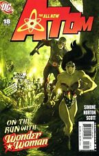 The All New Atom #18 (2006-2008) DC Comics segunda mano  Embacar hacia Argentina