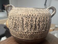 Vintage greek pottery for sale  UK