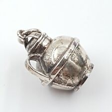 Vintage flask charm for sale  BEXHILL-ON-SEA