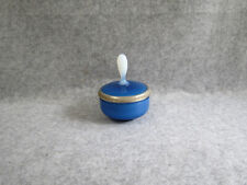 Bonbonnière verre opaline d'occasion  Bruay-sur-l'Escaut