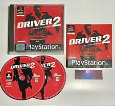 Driver 2 - PS1 Sans Notice Version Française PlayStation Sony comprar usado  Enviando para Brazil