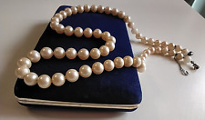 Collana vintage perle usato  Italia