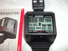 Tauchcomputer uwatec aladin gebraucht kaufen  Stadtallendorf