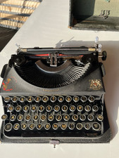 Vintage imperial typewriter for sale  BEVERLEY
