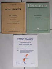 Kontrabass noten gebraucht kaufen  Reutlingen