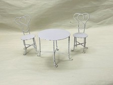 Vintage white wire for sale  Arlington