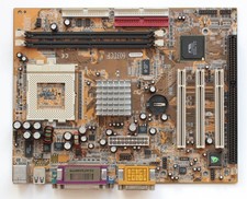 Placa-mãe Socket 370 - Jetway 603TCF - VIA Apollo PLE133T - Tualatin - TESTADO comprar usado  Enviando para Brazil