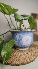 Oriental design planter for sale  BRACKNELL