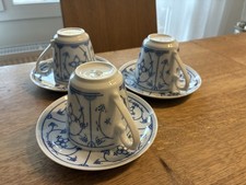 3kaffeetassen winterling indis gebraucht kaufen  Berlin