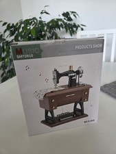 Vintage mini nähmaschine gebraucht kaufen  Hamburg