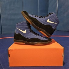 Blue custom nike for sale  Lake Villa