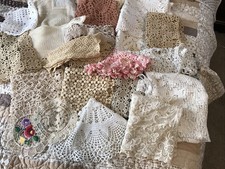 Lot vintage crochet for sale  Caldwell