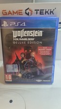 Wolfenstein youngblood deluxe usato  Prato