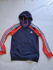 Adidas kaputzenpullover hoodie gebraucht kaufen  Deutschland