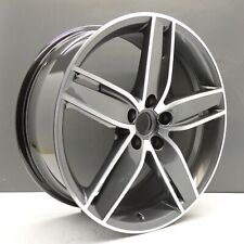 Audi saloon alloy for sale  CRAMLINGTON