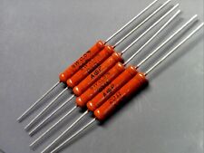 Vintage Carbon Film resistors 0.5% - 1%  for measuring equipment and restoration segunda mano  Embacar hacia Mexico