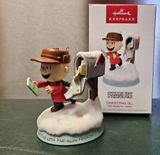 New hallmark peanuts for sale  Parker