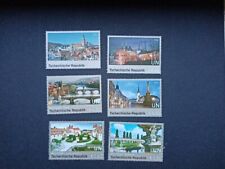 UNO Wien 2016 Michelnummer 927/32 Postfrisch UNESCO Welterbe  Tschechisc aus MH  comprar usado  Enviando para Brazil
