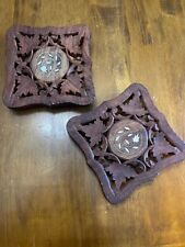 Hand carved india for sale  Sturgis