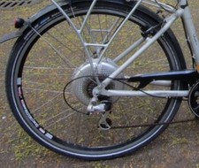 Abholung bionx motor gebraucht kaufen  Krefeld