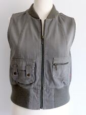 Mustang jeansweste safari gebraucht kaufen  Hamburg