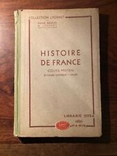 Livre scolaire besseige d'occasion  Toulouse-