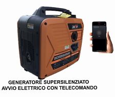 generatore silenziato 3kw usato generatore silenziato 3kw usato Lucca