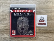 Dishonored game the d'occasion Dishonored game the d'occasion  Montpellier-