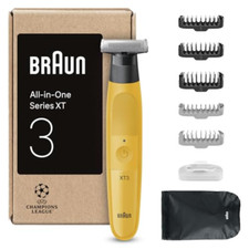 Braun series xt3 usato  Roccagloriosa