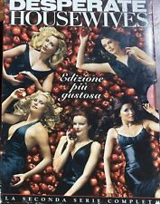 Desperate housewives seconda usato  Zerbolo