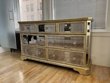 Gallerie mirrored dresser for sale  New York
