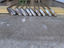 Wilson staff irons for sale  Palmyra