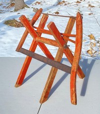 Antique wooden child for sale  North Berwick