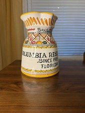 Vintage columbia restaurant for sale  New Port Richey