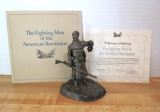 Franklin mint fighting for sale  Norway