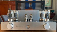 Amplificateur audiophile tubes d'occasion  Morlaàs