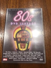 80s dvd jukebox for sale  CHICHESTER