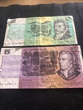 Two australian bank for sale  TONBRIDGE