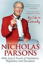 Nicholas parsons touch for sale  ROSSENDALE