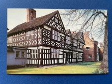 Nantwich postcard churche for sale  HITCHIN
