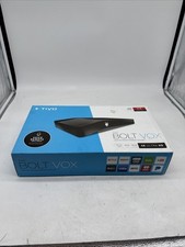 TiVo Bolt Vox 3TB 4K DVR e reprodutor de mídia streaming TCD849300V - NOVO EM FOLHA.    S5 comprar usado  Enviando para Brazil