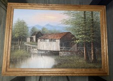 Vintage michaelson oil for sale  Coral Springs