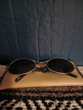 ÓCULOS DE SOL VINTAGE RAY BAN BL ORBS 6 PRATA Possível imitação Feito na China.  comprar usado  Enviando para Brazil